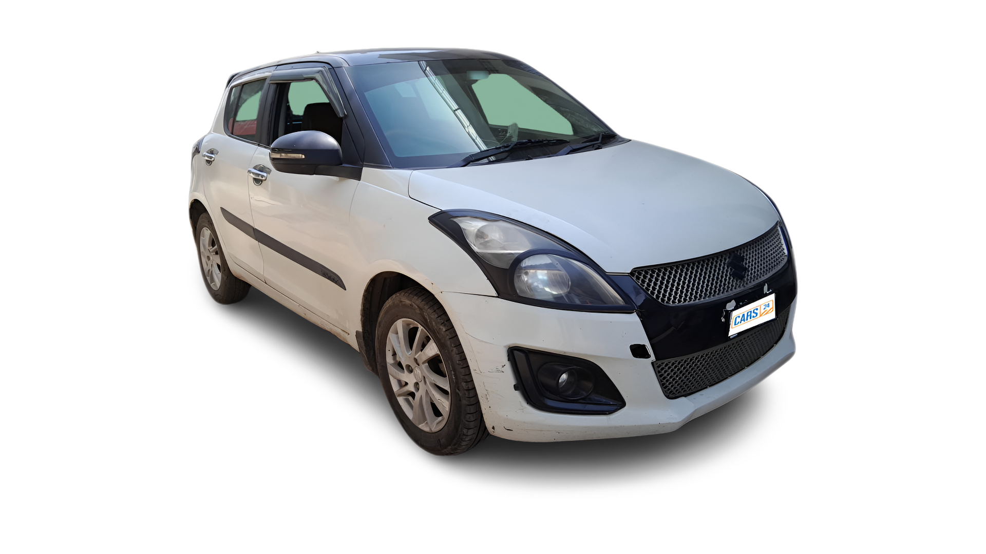 2013 Maruti Swift - Hatchback - Diesel - Manual - ₹2.13 lakh